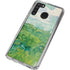 Vincent Van Gogh Green Wheat Fields Galaxy A21 Clear Case