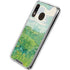 Vincent Van Gogh Green Wheat Fields Galaxy A30 Clear Case