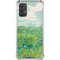 Vincent Van Gogh Green Wheat Fields Galaxy A32 5G Clear Case