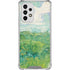Vincent Van Gogh Green Wheat Fields Galaxy A33 5G Clear Case