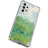 Vincent Van Gogh Green Wheat Fields Galaxy A33 5G Clear Case