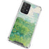 Vincent Van Gogh Green Wheat Fields Galaxy A52 5G Clear Case