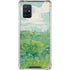 Vincent Van Gogh Green Wheat Fields Galaxy A71 5G Clear Case