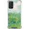 Vincent Van Gogh Green Wheat Fields Galaxy A72 5G Clear Case