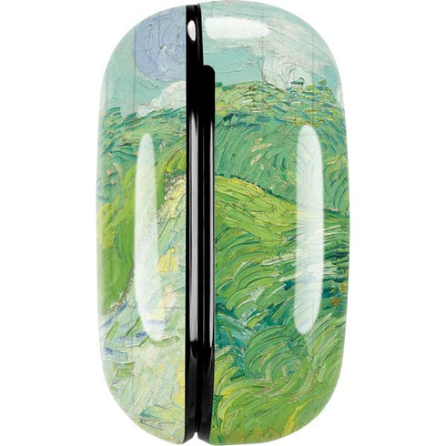 Vincent Van Gogh Green Wheat Fields Galaxy Buds Pro Skin