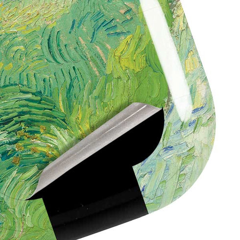 Vincent Van Gogh Green Wheat Fields Galaxy Buds Pro Skin