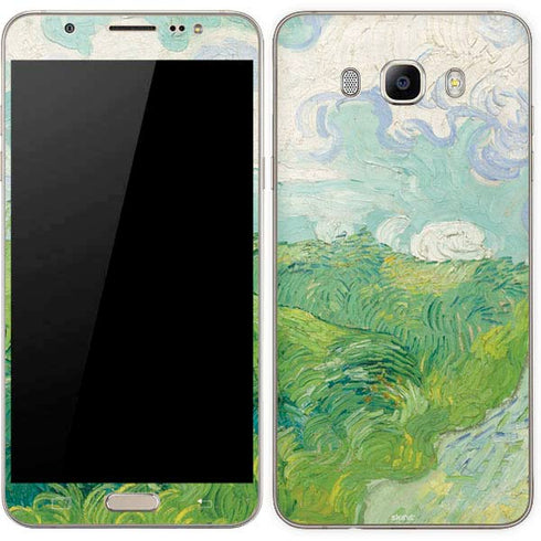 Vincent Van Gogh Green Wheat Fields Galaxy J7 Skin