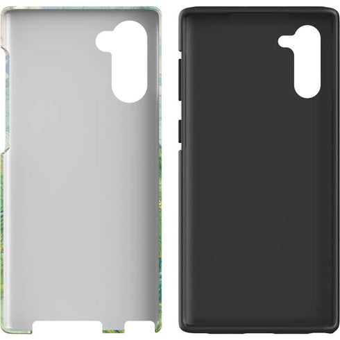 Vincent Van Gogh Green Wheat Fields Galaxy Note 10 Pro Case