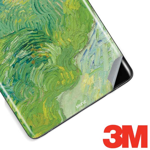 Vincent Van Gogh Green Wheat Fields Galaxy Note 8 Skin