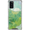 Vincent Van Gogh Green Wheat Fields Galaxy Note20 5G Clear Case