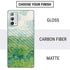 Vincent Van Gogh Green Wheat Fields Galaxy Note20 5G Skin