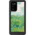Vincent Van Gogh Green Wheat Fields Galaxy Note20 5G Waterproof Case