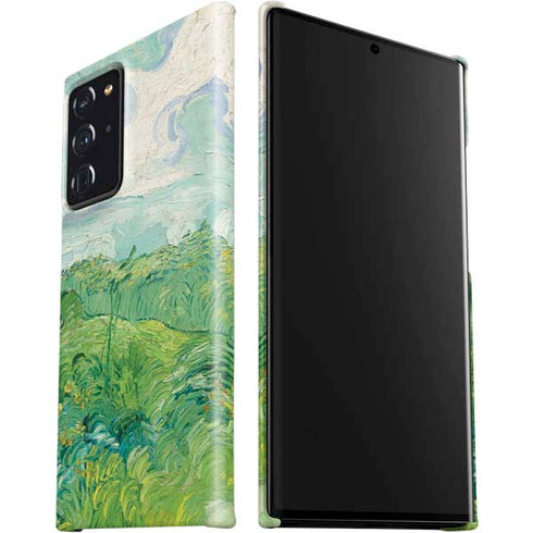 Vincent Van Gogh Green Wheat Fields Galaxy Note20 Ultra 5G Lite Case
