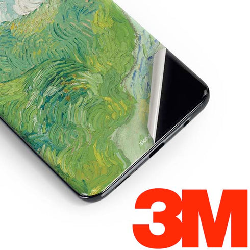 Vincent Van Gogh Green Wheat Fields Galaxy S10 Skin