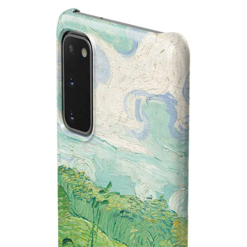 Vincent Van Gogh Green Wheat Fields Galaxy S20 Lite Case