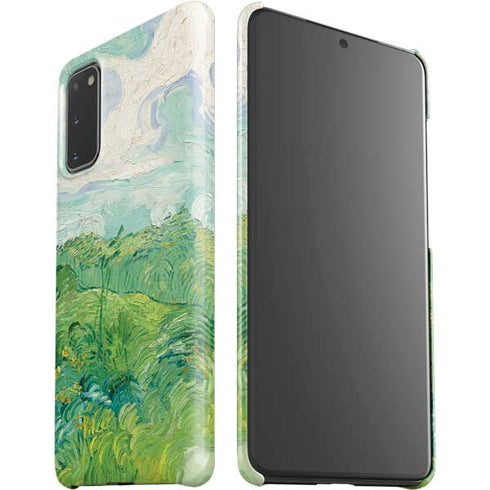 Vincent Van Gogh Green Wheat Fields Galaxy S20 Lite Case