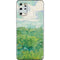 Vincent Van Gogh Green Wheat Fields Galaxy S20 Plus Skin