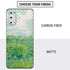 Vincent Van Gogh Green Wheat Fields Galaxy S20 Skin