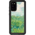 Vincent Van Gogh Green Wheat Fields Galaxy S20 Waterproof Case