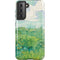 Vincent Van Gogh Green Wheat Fields Galaxy S21 5G Pro Case