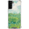 Vincent Van Gogh Green Wheat Fields Galaxy S21 Plus 5G Clear Case