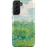 Vincent Van Gogh Green Wheat Fields Galaxy S21 Plus 5G Pro Case