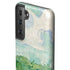 Vincent Van Gogh Green Wheat Fields Galaxy S21 Plus 5G Pro Case
