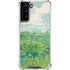 Vincent Van Gogh Green Wheat Fields Galaxy S22 Plus Clear Case