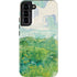 Vincent Van Gogh Green Wheat Fields Galaxy S22 Plus Pro Case