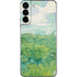 Vincent Van Gogh Green Wheat Fields Galaxy S22 Plus Skin