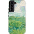Vincent Van Gogh Green Wheat Fields Galaxy S22 Pro Case