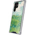 Vincent Van Gogh Green Wheat Fields Galaxy S22 Ultra Clear Case