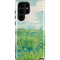 Vincent Van Gogh Green Wheat Fields Galaxy S22 Ultra Pro Case