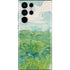 Vincent Van Gogh Green Wheat Fields Galaxy S22 Ultra Skin