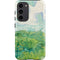 Vincent Van Gogh Green Wheat Fields Galaxy S23 Plus Pro Case