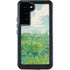 Vincent Van Gogh Green Wheat Fields Galaxy S23 Plus Waterproof Case