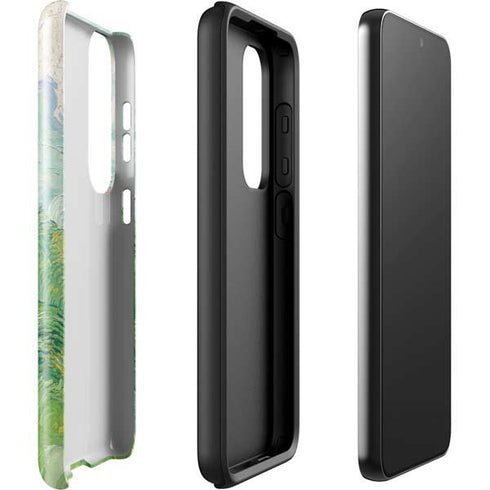Vincent Van Gogh Green Wheat Fields Galaxy S23 Pro Case