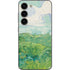 Vincent Van Gogh Green Wheat Fields Galaxy S23 Skin