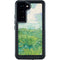Vincent Van Gogh Green Wheat Fields Galaxy S23 Waterproof Case