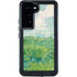 Vincent Van Gogh Green Wheat Fields Galaxy S23 Waterproof Case