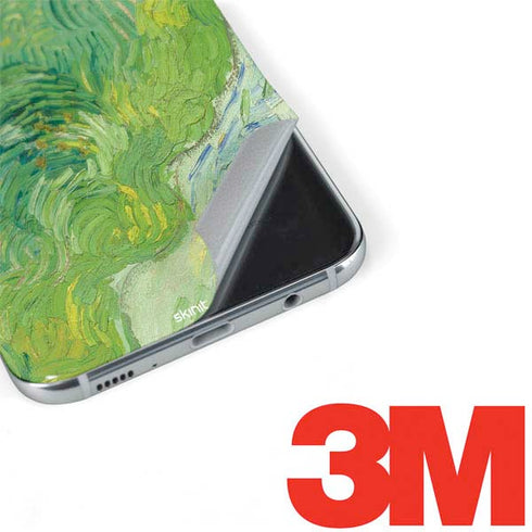 Vincent Van Gogh Green Wheat Fields Galaxy S8 Skin