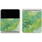 Vincent Van Gogh Green Wheat Fields Galaxy Z Flip3 5G Skin