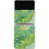 Vincent Van Gogh Green Wheat Fields Galaxy Z Flip4 5G Skin