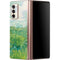 Vincent Van Gogh Green Wheat Fields Galaxy Z Fold2 5G Skin