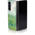Green Wheat Fields by Vincent van Gogh Galaxy Z Fold5 5G Skin