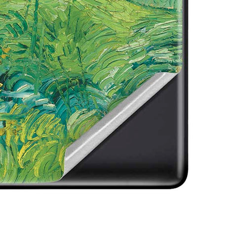 Vincent Van Gogh Green Wheat Fields Google Pixel 6 Skin