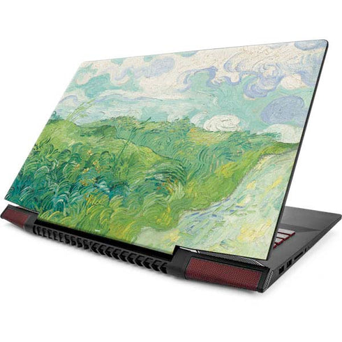 Vincent Van Gogh Green Wheat Fields Lenovo IdeaPad Skin