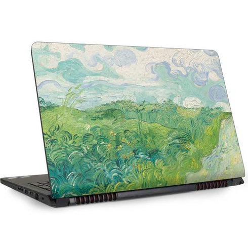 Vincent Van Gogh Green Wheat Fields Dell Inspiron Skin