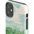 Vincent Van Gogh Green Wheat Fields iPhone 11 Impact Case