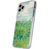 Green Wheat Fields by Vincent van Gogh iPhone 11 Pro Clear Case